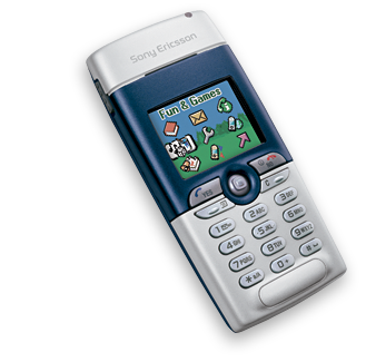 Sony-Ericsson T310 ringtones free download.